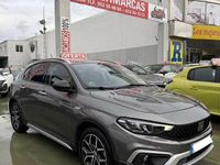 Usado Fiat Tipo Cross 95 CV (69 kW) 2021 Gris Utilitario