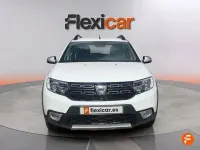 Usado Dacia Sandero Acces 73 CV (53 kW) 2020 Blanco
