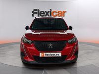 Używany Peugeot 2008 Allure 101 KM (74 kW) 2023 Czerwony SUV