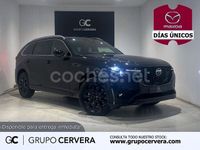 Nuevo Mazda CX-80 Homura-Line 254 CV (186 kW) 2025 Negro SUV