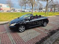 Usado Peugeot 307 CC 138 CV (101 kW) 2004 Negro Descapotable