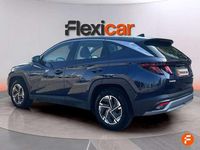 Usado Hyundai Tucson 160 CV (117 kW) 2025 Gris SUV