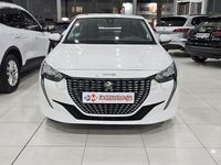 Usado Peugeot 208 Active 100 CV (73 kW) 2021 Blanco Utilitario