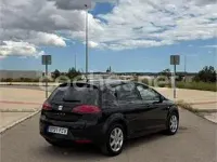 Usado Seat Leon Sport 105 CV (77 kW) 2006 Negro Utilitario