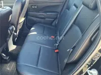 Brugt Mitsubishi ASX 150 HK (110 kW) 2016 Sort SUV