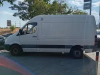 Usado Mercedes Sprinter 129 CV (94 kW) 2008 Blanco Van