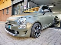 Usado Fiat 500S S 69 CV (50 kW) 2019 Verde Berlina