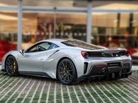 Używany Ferrari 488 721 KM (530 kW) 2019 Szary Coupe