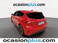 Usado Ford Focus ST-Line 120 CV (88 kW) 2020 Rojo Utilitario