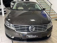 Usado VW CC 177 CV (130 kW) 2014 Marrón Berlina