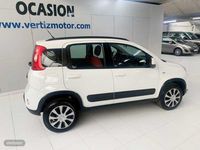 Usado Fiat Panda 4x4 86 CV (63 kW) 2019 Blanco Utilitario