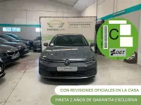 Usado VW Golf VIII Style 150 CV (110 kW) 2023 Gris / plata Berlina