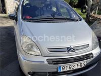 Usado Citroën Xsara Picasso Exclusive 110 CV (80 kW) 2006 Gris / plata Monovolumen