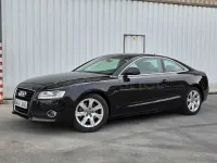Usado Audi A5 240 CV (176 kW) 2008 Negro Coupe