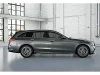 Nuevo Mercedes C300 312 CV (229 kW) 2025 Gris Familiar