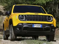 Usado Jeep Renegade Sport 120 CV (88 kW) 2020 Blanco SUV