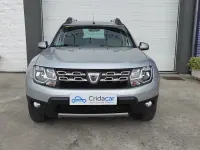 Usado Dacia Duster Lauréate 90 CV (66 kW) 2015 Gris / plata SUV