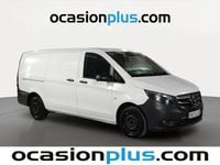 Usado Mercedes Vito 136 CV (100 kW) 2022 Blanco Van