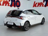 Usado Hyundai i20 N Line 84 CV (61 kW) 2022 Blanco Utilitario