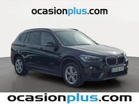 Usado BMW X1 150 HP (110 kW) 2017 Preto SUV