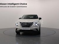 Usado Nissan Juke N-Connecta 143 CV (105 kW) 2022 Lunar white SUV