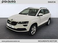 Usado Skoda Karoq Ambition 115 CV (84 kW) 2020 Blanco SUV