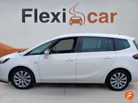Usado Opel Zafira Excellence 136 CV (100 kW) 2014 Blanco Monovolumen
