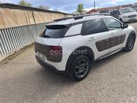 Usado Citroën C4 Shine 82 CV (60 kW) 2014 Blanco Berlina