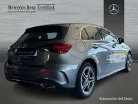 Usado Mercedes A250 218 CV (160 kW) 2024 Gris Berlina