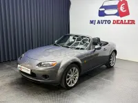 Usado Mazda MX5 Sportive 160 CV (117 kW) 2007 Gris / plata Descapotable