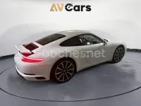 Usado Porsche 911 Carrera 370 CV (272 kW) 2017 Blanco Coupe