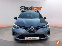 Usado Renault Clio V Techno 90 CV (66 kW) 2023 Gris Berlina
