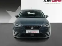 Usado Seat Ibiza Style 115 CV (84 kW) 2025 Blanco Utilitario