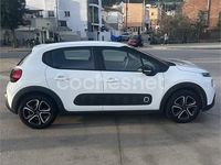 Usado Citroën C3 Feel 82 CV (60 kW) 2019 Blanco Utilitario