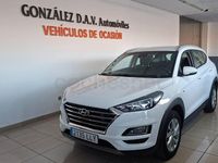 Usado Hyundai Tucson 116 CV (85 kW) 2020 Blanco SUV