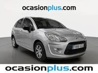 Usado Citroën C3 60 CV (44 kW) 2010 Gris Utilitario
