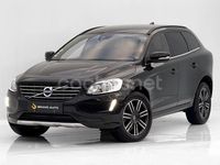 Usado Volvo XC60 Momentum 190 CV (139 kW) 2017 Negro SUV