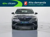 Usado Renault Arkana Esprit Alpine 145 CV (106 kW) 2025 Gris / plata SUV