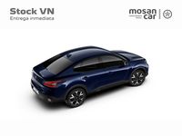 Ny Citroën C4 X 145 HK (106 kW) 2026 Blå SUV