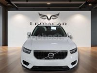Usado Volvo XC40 150 CV (110 kW) 2019 Blanco SUV