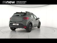 Usado Dacia Sandero Extreme 101 CV (74 kW) 2025 Verde Berlina