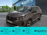 Usado Peugeot 5008 GT 131 CV (96 kW) 2023 Gris SUV