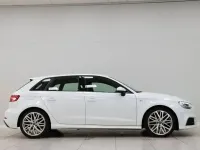 Usado Audi A3 Premium 150 CV (110 kW) 2018 Blanco Berlina