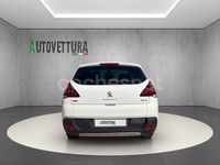 Usado Peugeot 3008 Access 120 CV (88 kW) 2015 Blanco Berlina
