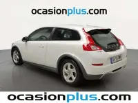 Usado Volvo C30 Momentum 110 CV (80 kW) 2010 Blanco Utilitario