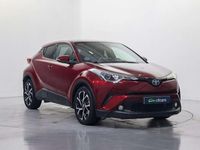Usado Toyota C-HR Active 98 CV (72 kW) 2019 Rojo SUV