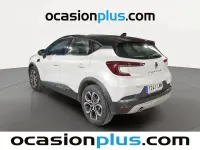 Usado Renault Captur Zen 140 CV (102 kW) 2021 Blanco SUV