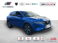 Usado Nissan Qashqai N-Connecta 140 CV (102 kW) 2022 Azul SUV