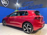 Usado VW Golf VIII Life 130 CV (95 kW) 2023 Granate Berlina