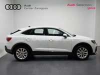 Usado Audi Q3 Sportback Advanced Plus 150 CV (110 kW) 2021 Blanco SUV